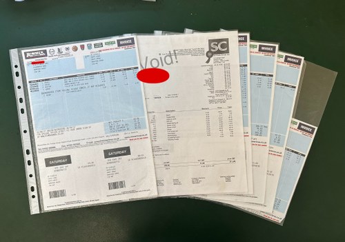 1971 Triumph TR6 till salu (bild 107 av 112)