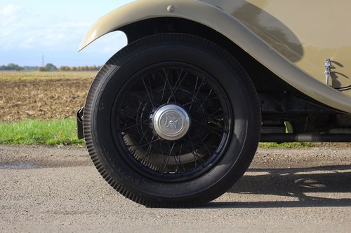 1933 Crossley Torquay Saloon For Sale (picture 23 of 139)