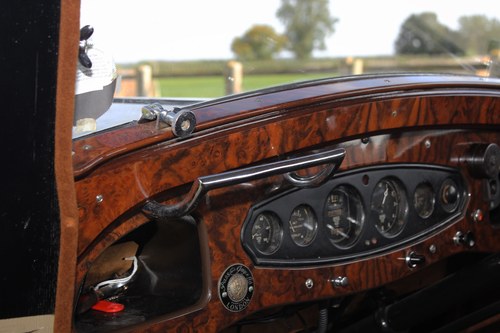 1933 Crossley Torquay Saloon For Sale (picture 34 of 139)