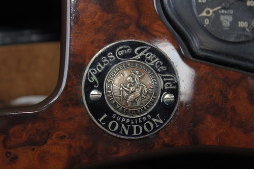 1933 Crossley Torquay Saloon For Sale (picture 37 of 139)