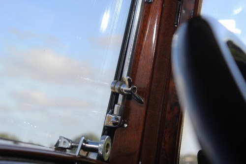 1933 Crossley Torquay Saloon For Sale (picture 42 of 139)