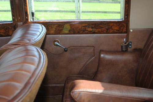 1933 Crossley Torquay Saloon For Sale (picture 43 of 139)