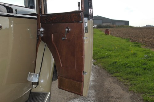 1933 Crossley Torquay Saloon For Sale (picture 48 of 139)