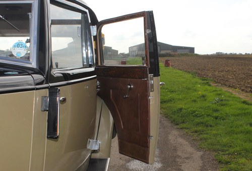 1933 Crossley Torquay Saloon For Sale (picture 49 of 139)
