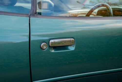 2001 Aston Martin DB7 V12 Vantage Volante In vendita (immagine 56 di 116)