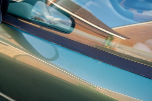 2001 Aston Martin DB7 V12 Vantage Volante In vendita (immagine 70 di 116)