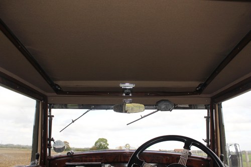 1933 Crossley Torquay Saloon For Sale (picture 58 of 139)