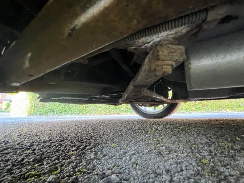 2001 Aston Martin DB7 V12 Vantage Volante In vendita (immagine 95 di 116)