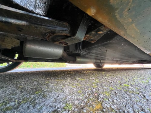 2001 Aston Martin DB7 V12 Vantage Volante In vendita (immagine 97 di 116)