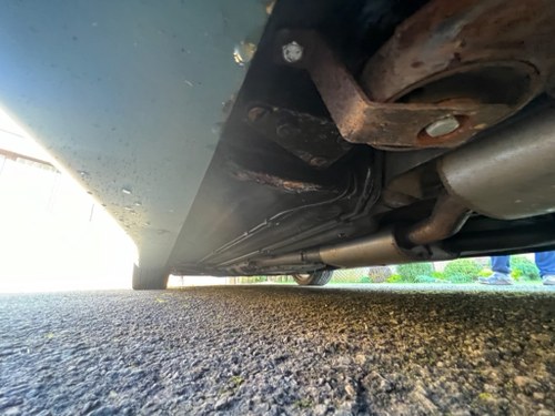 2001 Aston Martin DB7 V12 Vantage Volante In vendita (immagine 98 di 116)