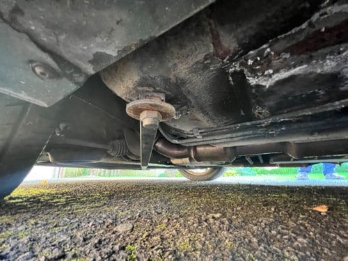 2001 Aston Martin DB7 V12 Vantage Volante In vendita (immagine 103 di 116)