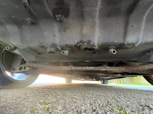 2001 Aston Martin DB7 V12 Vantage Volante In vendita (immagine 104 di 116)