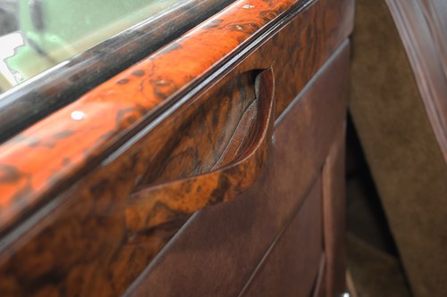 1933 Crossley Torquay Saloon For Sale (picture 62 of 139)