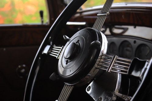 1933 Crossley Torquay Saloon For Sale (picture 68 of 139)