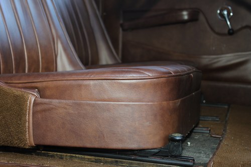 1933 Crossley Torquay Saloon For Sale (picture 75 of 139)