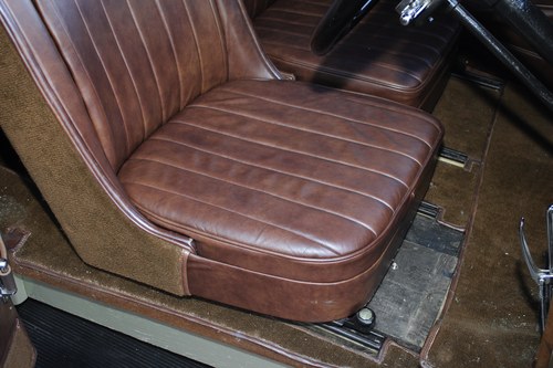 1933 Crossley Torquay Saloon For Sale (picture 78 of 139)