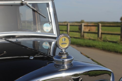 1933 Crossley Torquay Saloon For Sale (picture 80 of 139)