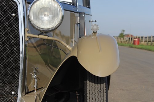 1933 Crossley Torquay Saloon For Sale (picture 82 of 139)