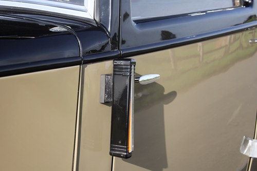 1933 Crossley Torquay Saloon For Sale (picture 83 of 139)