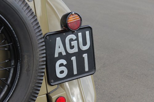 1933 Crossley Torquay Saloon For Sale (picture 92 of 139)