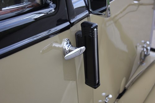 1933 Crossley Torquay Saloon For Sale (picture 97 of 139)