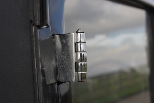 1933 Crossley Torquay Saloon For Sale (picture 99 of 139)