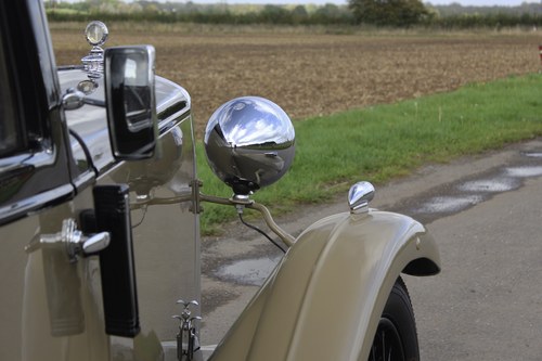 1933 Crossley Torquay Saloon For Sale (picture 100 of 139)