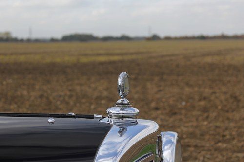 1933 Crossley Torquay Saloon For Sale (picture 102 of 139)