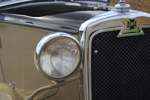 1933 Crossley Torquay Saloon For Sale (picture 108 of 139)