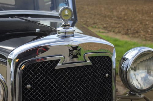 1933 Crossley Torquay Saloon For Sale (picture 110 of 139)