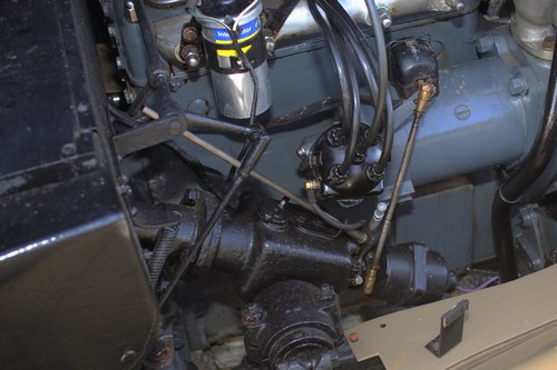 1933 Crossley Torquay Saloon For Sale (picture 112 of 139)