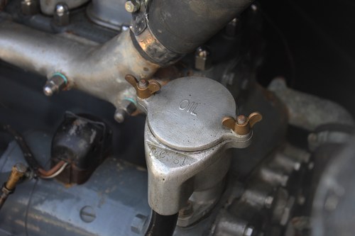 1933 Crossley Torquay Saloon For Sale (picture 115 of 139)