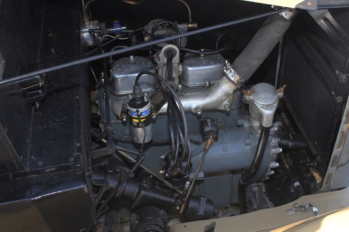 1933 Crossley Torquay Saloon For Sale (picture 119 of 139)