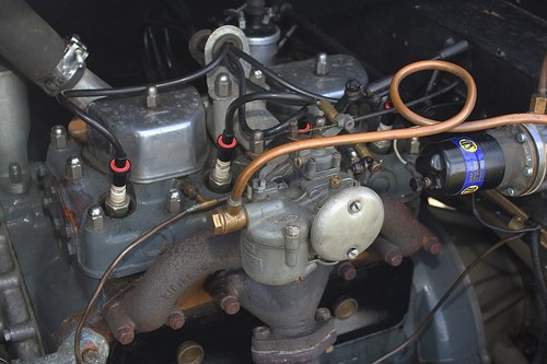 1933 Crossley Torquay Saloon For Sale (picture 121 of 139)