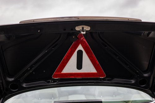 1990 Mercedes Benz 300SE (W126) For Sale (picture 42 of 268)