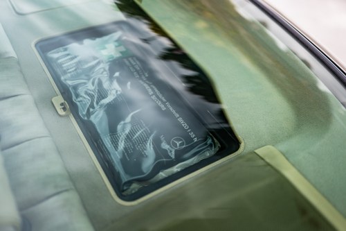 1990 Mercedes Benz 300SE (W126) For Sale (picture 43 of 268)