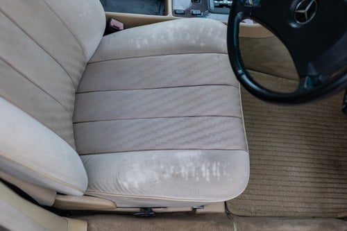 1990 Mercedes Benz 300SE (W126) For Sale (picture 73 of 268)