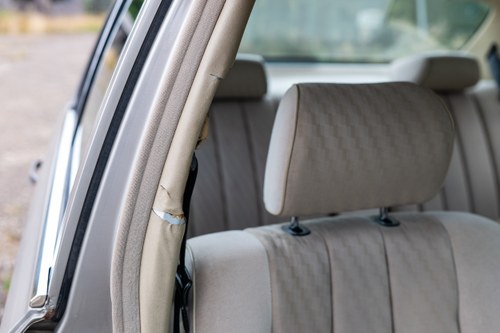 1990 Mercedes Benz 300SE (W126) For Sale (picture 76 of 268)