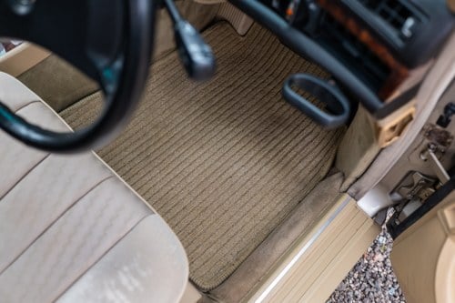 1990 Mercedes Benz 300SE (W126) For Sale (picture 79 of 268)