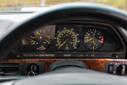 1990 Mercedes Benz 300SE (W126) For Sale (picture 53 of 268)