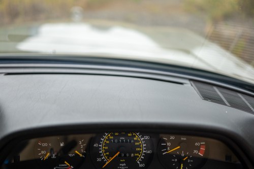 1990 Mercedes Benz 300SE (W126) For Sale (picture 66 of 268)