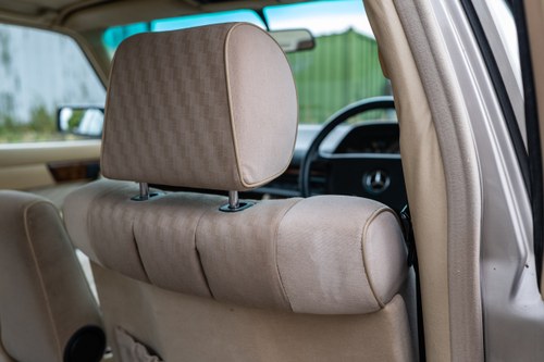 1990 Mercedes Benz 300SE (W126) For Sale (picture 102 of 268)