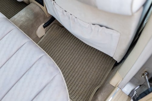 1990 Mercedes Benz 300SE (W126) For Sale (picture 103 of 268)