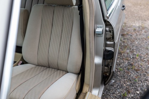 1990 Mercedes Benz 300SE (W126) For Sale (picture 121 of 268)