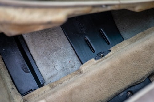 1990 Mercedes Benz 300SE (W126) For Sale (picture 127 of 268)