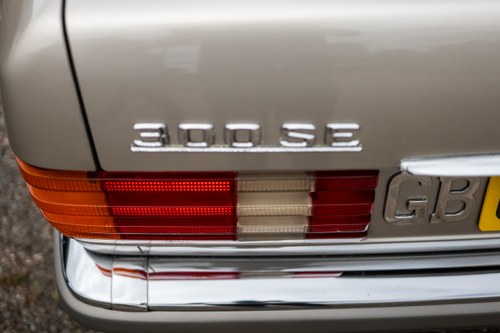 1990 Mercedes Benz 300SE (W126) For Sale (picture 181 of 268)