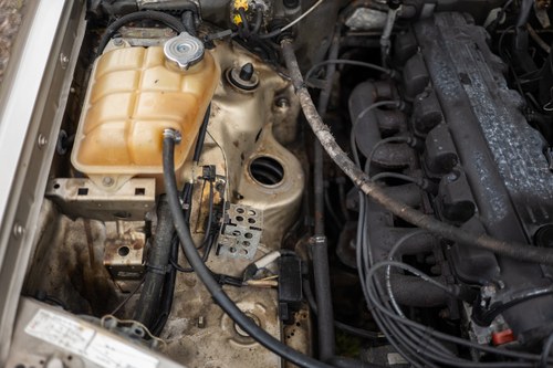 1990 Mercedes Benz 300SE (W126) For Sale (picture 191 of 268)