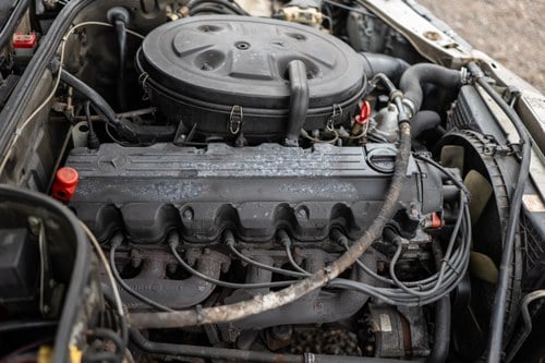 1990 Mercedes Benz 300SE (W126) For Sale (picture 194 of 268)