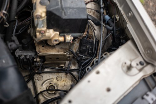 1990 Mercedes Benz 300SE (W126) For Sale (picture 200 of 268)