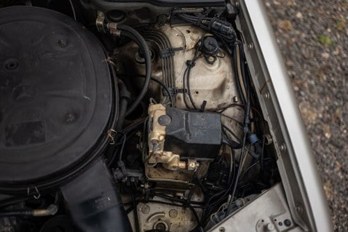 1990 Mercedes Benz 300SE (W126) For Sale (picture 210 of 268)